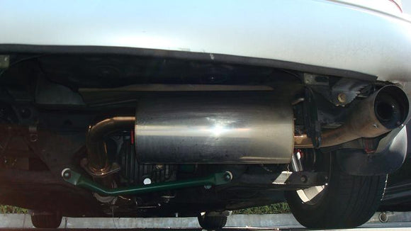 Mazda Miata MX-5 1990-1997 – OE-RS series cat back 3.5″ muffler tip