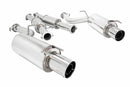 Nissan 300ZX Turbo 90-96 Dual 3" Pipe REAR LEFT RL/RR-1