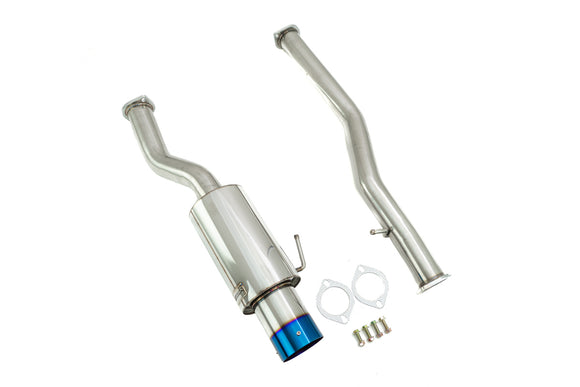 Infiniti G35 03-07 DS Exhaust System – Blue Tip