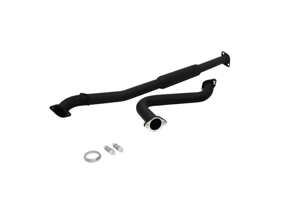 Megan Cat-Back System Black Series Scion FR-S 13-16 / Toyota 86 17-21 / Subaru BRZ 13-21 Mid Section Pipe (sold with MR-CBS-SFR12-OEB-R)