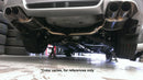 Subaru WRX 2011-2014 Sedan – Burnt Rolled Tips (Sold with MR-CBS-SI114D-M)-3