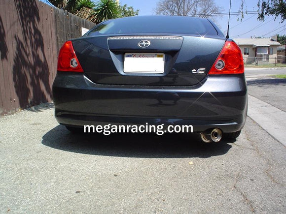 Scion tC 05-10 – Blue Titanium Tip – Type DS