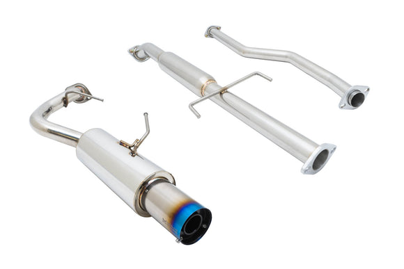 Scion tC 05-10 – Blue Titanium Tip – Type DS
