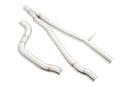 Toyota Supra 19+ OE Type Dual Exit Exhaust System W/ Burnt Blue Tips (3.0L 6-Cyl)-2