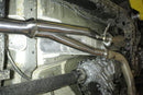 Toyota Tacoma 2016+ Cat-Back Exhaust System (Drop Down Style)-4
