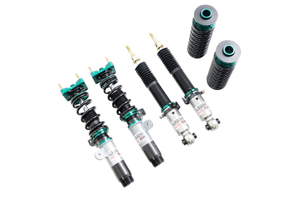 BMW M3 (G80) 21+ (RWD Only) Euro II Series Coilover Kit