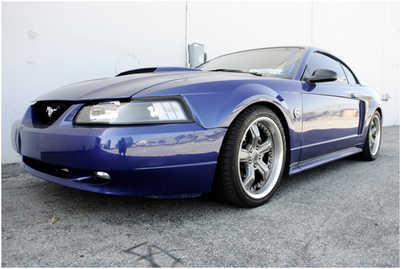 Ford Mustang 94-04 RWD Street Series Coilovers