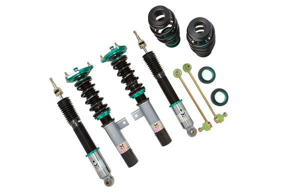 Volkswagen MK5 GTI 06-09 / MK6 GTI 10-14 Jetta 11-17- Euro II Series Coilovers