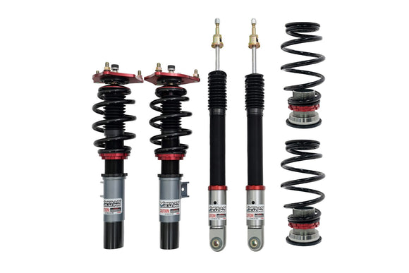 Honda Civic 16-21 / 22+ (Excludes Hatchback/Type-R/Si Models) Ø50.6 Strut Street Series Coilovers