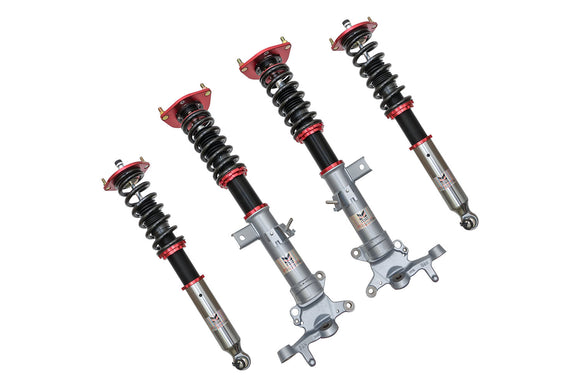 Infiniti Q45 97-01 (w/ short Spindles/M12 pie studs) – Street Series Coilovers
