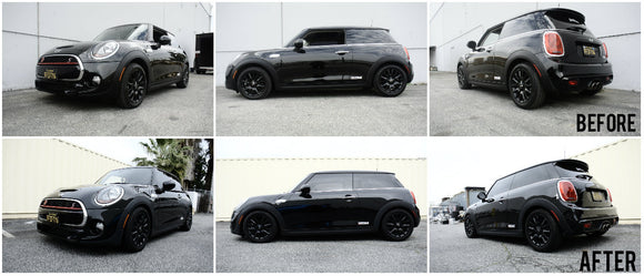 Mini Cooper (F56) 2014+ EU Series Coilover Kit (With DDC)