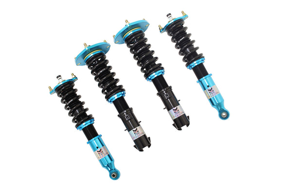 Mitsubishi Eclipse / Eagle Talon 1989-1994 (FWD Only) – EZII Series Coilovers