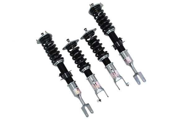 Infiniti G35 Coupe/Sedan 03-07/03-06 (RWD Only) / Nissan 350Z 03-09 – Track Series Coilovers
