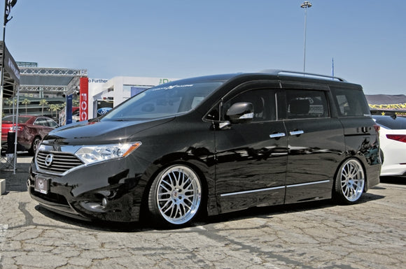 Nissan Quest 2011+ – Street Series Coilovers