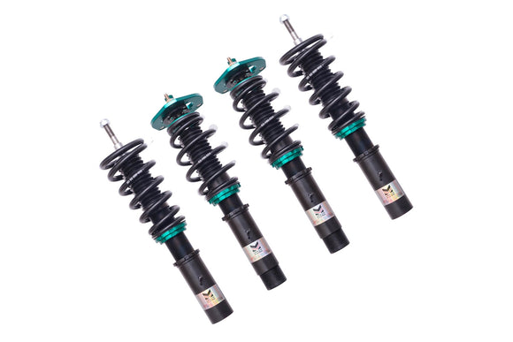 Megan EuroII Series Coilover Damper Kit Porsche 981 Boxster/Cayman 2012-2016