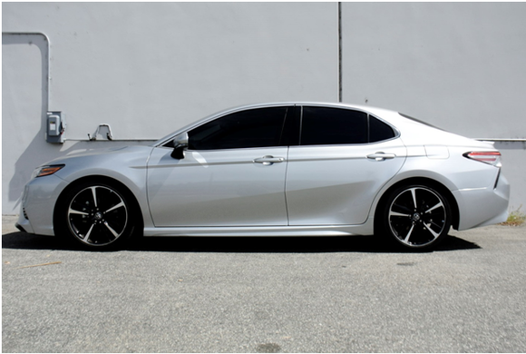 Toyota Camry 18-24 (SE/XSE 80mm Front Strut FWD MODEL ONLY) EZII Series Coilovers