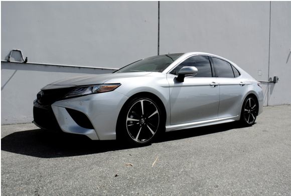 Toyota Camry 18-24 (SE/XSE 80mm Front Strut FWD MODEL ONLY) EZII Series Coilovers