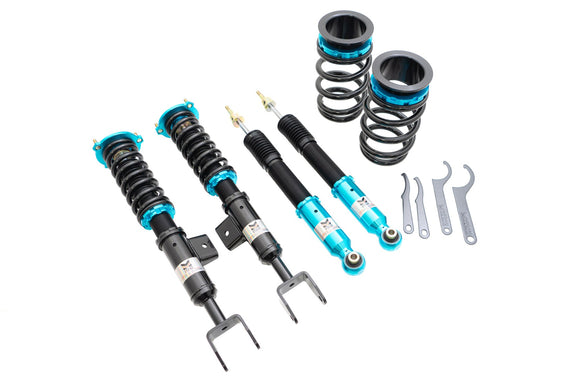 Tesla Model 3 RWD 2017+ (EXC AWD) EZII Series Coilovers