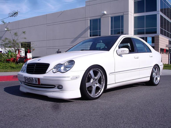 Mercedes Benz C-Class (W203) 01-07 (RWD) – Euro I Series Coilovers