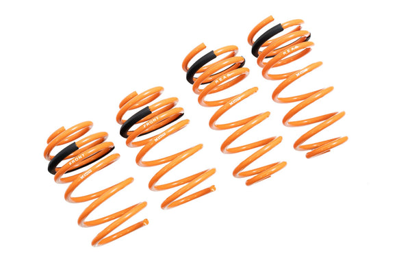 Chevrolet Camaro 12-15 Lowering Springs (EXC Z06, ZR1)