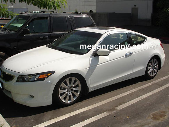 Lowering Springs for Honda Accord 08-12