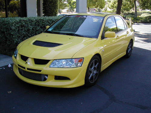 Lowering Springs for Mitsubishi Lancer EVO 8/9 03-07