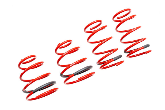 Porsche Boxster 986 97-04 Lowering Springs