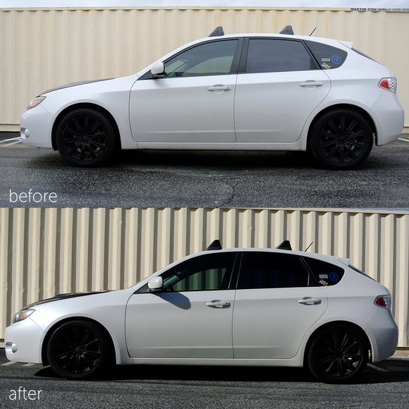 Lowering Springs for Subaru WRX 08-14 (Narrow Body)