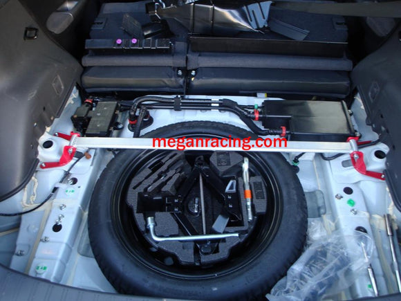 Subaru WRX 08-10 / STi 08-14 Rear Race-Spec Strut Tower Bar
