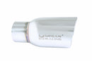 Megan Racing universal 3.5" Stainless Roll Tip, 2.5" piping (Tip only)-1