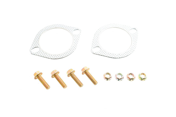 Infiniti G37 08-13 / Q60 14-15 (Coupe, RWD) Single Exit Exhaust System – Blue Tip