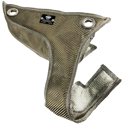 PTP Toyota 3SGTE (Gen 4/5) Lava Manifold / Turbo Blanket