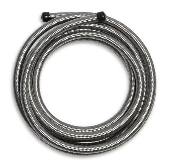 Mr. Gasket Stainless Steel Braided Hose 12 AN - 10 Feet