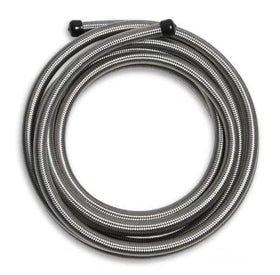 Mr. Gasket Stainless Steel Braided Hose 12 AN - 3 Feet