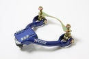 Acura Integra DA 90-93/Civic EF 88-91 Front Upper Camber Arms with Bushing Kit-1