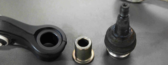 Front Lower Control Arm for Audi A4 B8/8K 2009 – 2014- Front