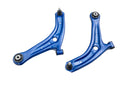 Ford Fiesta (ST Only) 08-17 Front Lower Control Arms (Standard Balljoint, Hardened Rubber Bushings)-1