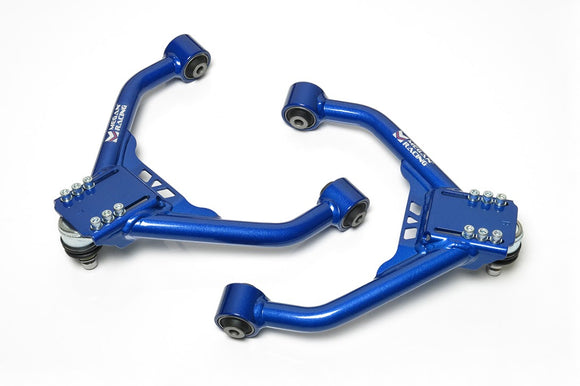 Q70 14+/Q50 Y51 14+ Front Upper Camber Kit +/- RWD ONLY (Harden Rubber)