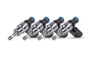 OEM INJECTORS - 4 BOSCH HDEV 1 2.0T EA113 HIGH FLOW-1