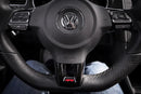 APR STEERING WHEEL INSERT - BLACK-2