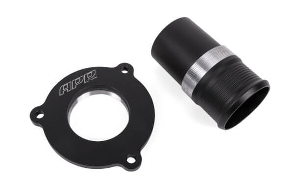 APR TURBO MUFFLER DELETE