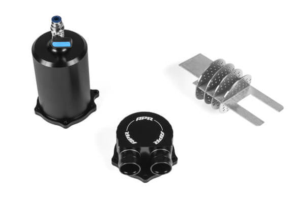 APR CATCH CAN - UNIVERSAL (CAN AND FITTINGS ONLY)