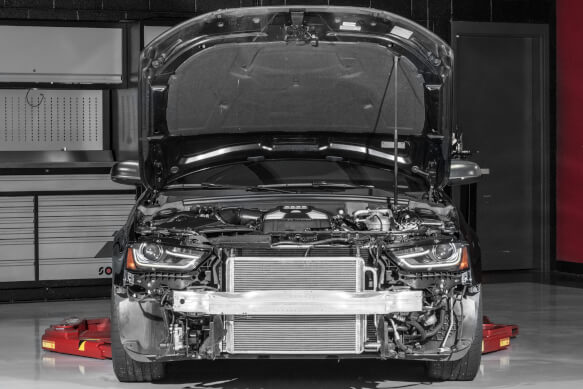 APR CPS RADIATOR - 3.0/4.0T TFSI - B8/B8.5 A4/A5/S4/S5, Q5/SQ5, C7 A6/A7/S6/S7