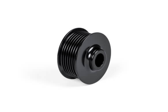 APR SUPERCHARGER DRIVE PULLEY - 3.0 TFSI