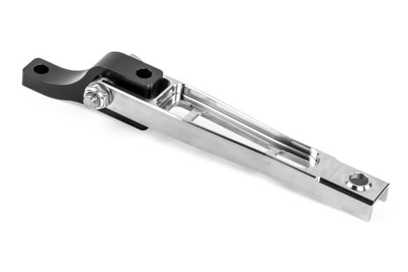 APR BILLET STAINLESS-STEEL / ALUMINUM PENDULUM MOUNT MQB (7 SPEED DQ500 AND 8 SPEED AQ450)