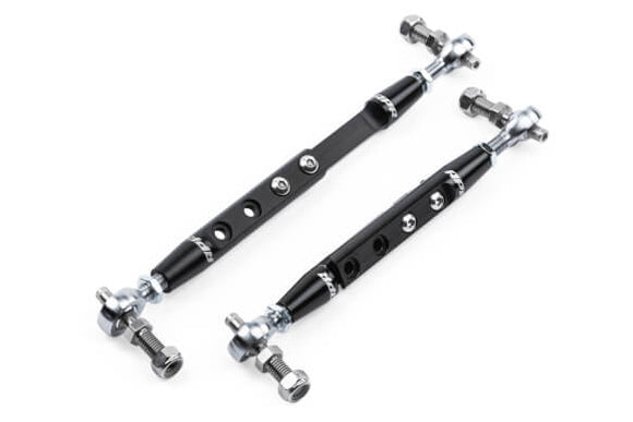 APR ROLL-CONTROL FRONT STABILIZER BAR END LINKS (SPHERICAL)