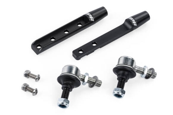 APR ROLL-CONTROL FRONT STABILIZER BAR END LINKS (BALL JOINT)
