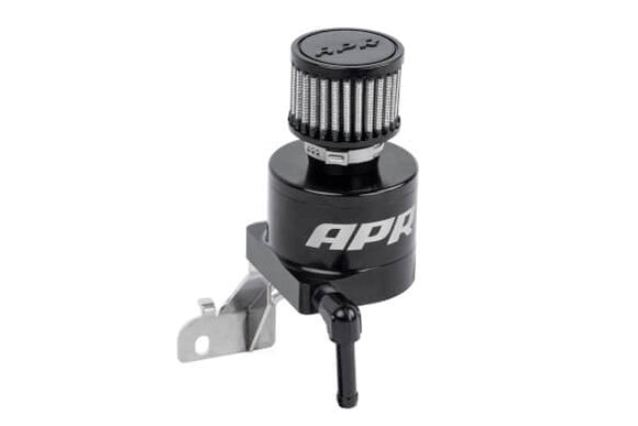 APR DQ500 TRANSMISSION CATCH CAN AND BREATHER SYSTEM