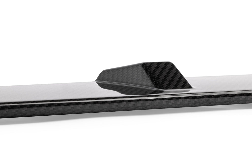 APR Carbon Fiber Front Lip Spoiler - VW / Mk8 / GTI | MS100236