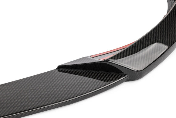 APR Carbon Fiber Front Lip Spoiler - VW / Mk8 / GTI | MS100236